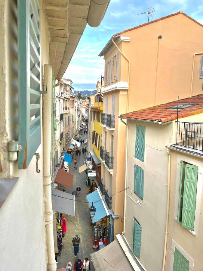 Meynadier - - New - Ac - Wifi - Close And Palais - Lra Apartment Cannes