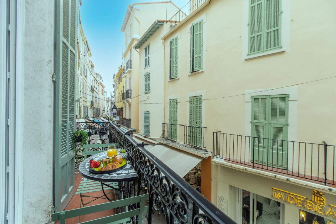 Apartment Meynadier - - New - Ac - Wifi - Close And Palais - Lra *